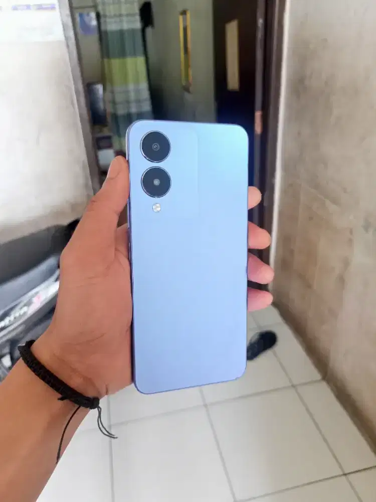 Vivo y17s 6+6/128 hp+cas+sofcase ajah