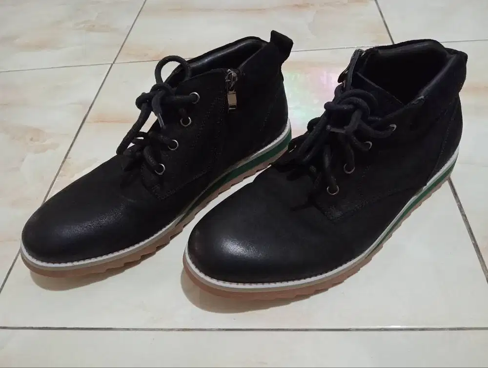Andrew - Sepatu formal Pria