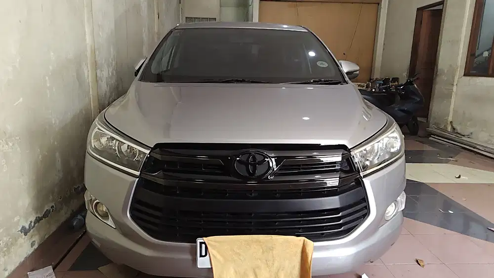 Toyota Kijang Innova 2017 Bensin