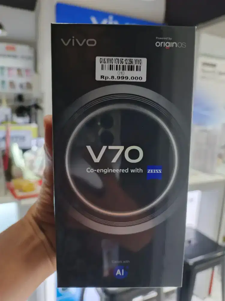 VIVO V70 5G 12/256