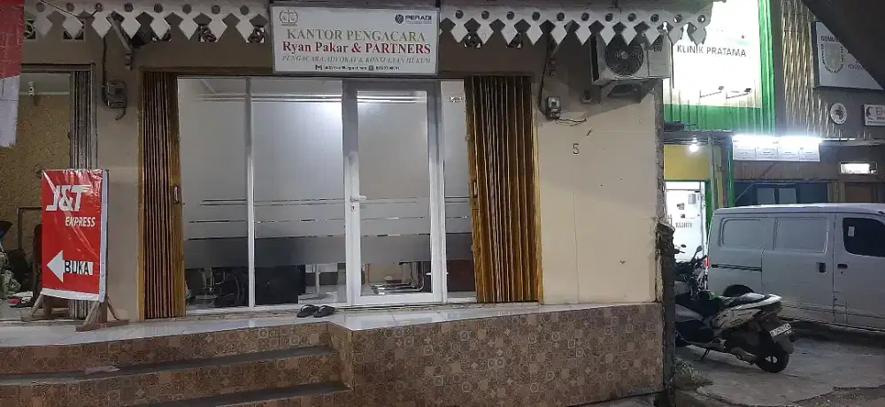 Lowongan Magang di Kantor Pengacara