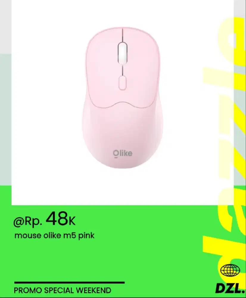 Mouse wireless Olike M5