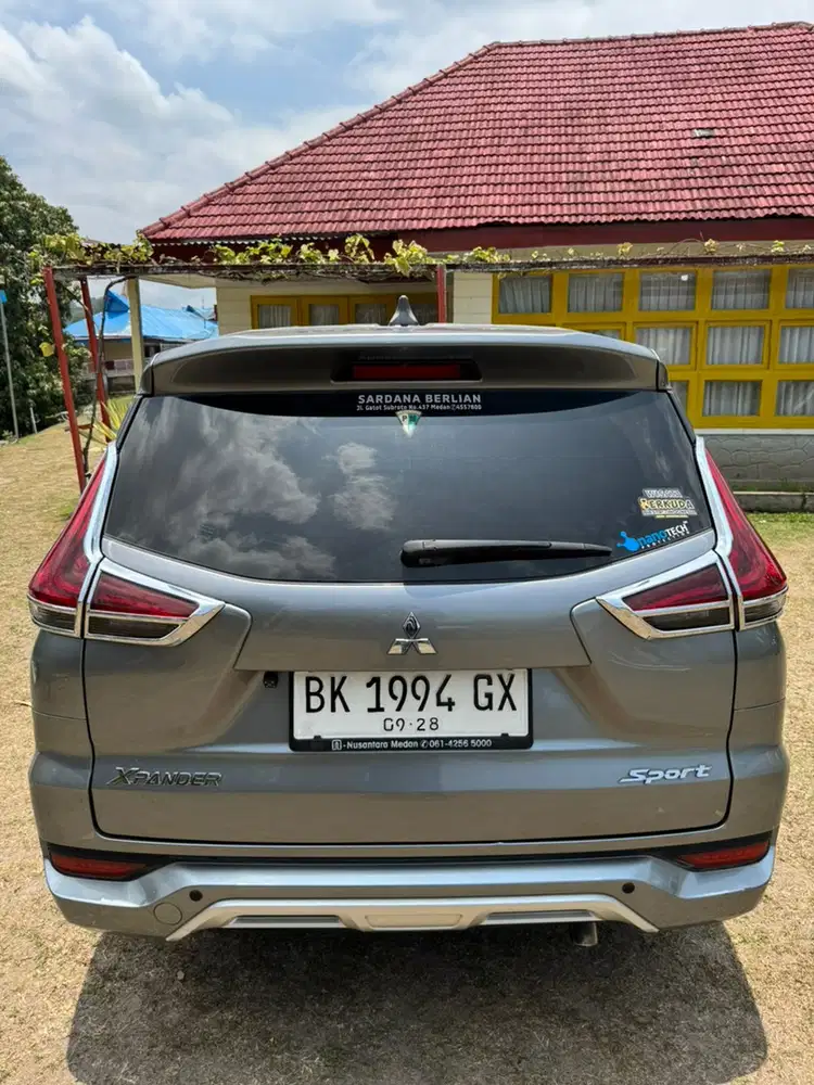 Mitsubishi Xpander 2018 Bensin