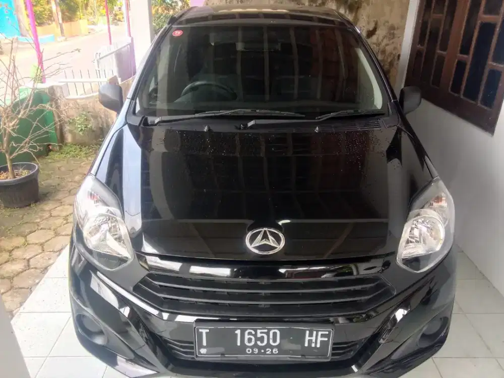 Daihatsu AYLA JARANG Pakai