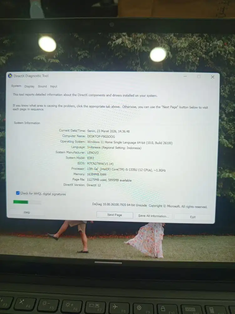 Lenovo IdeaPad Duet 5i
