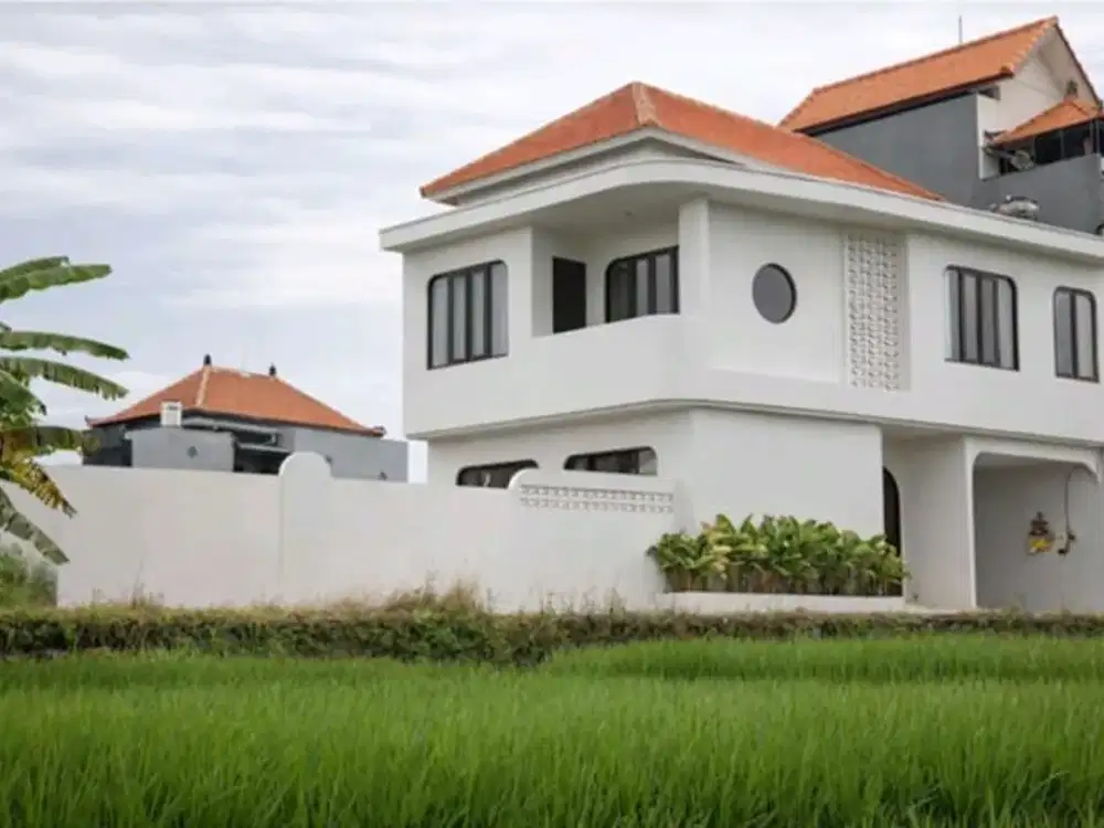 Brand New Villa 2 Bed, Paddie View Jl. Buduk, Mengwi, Badung, Bali