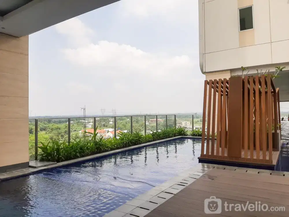 Apartemen B Residence