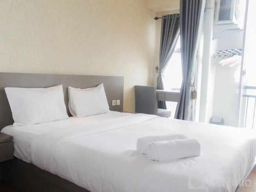 Apartemen Akasa Pure Living BSD