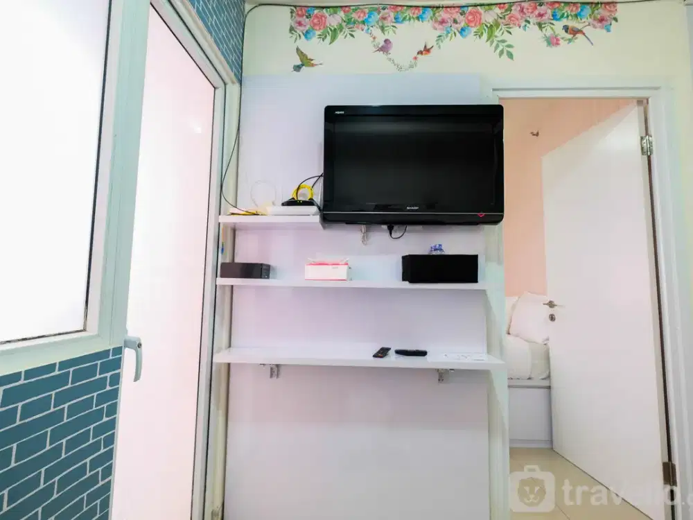 Apartemen Green Pramuka City