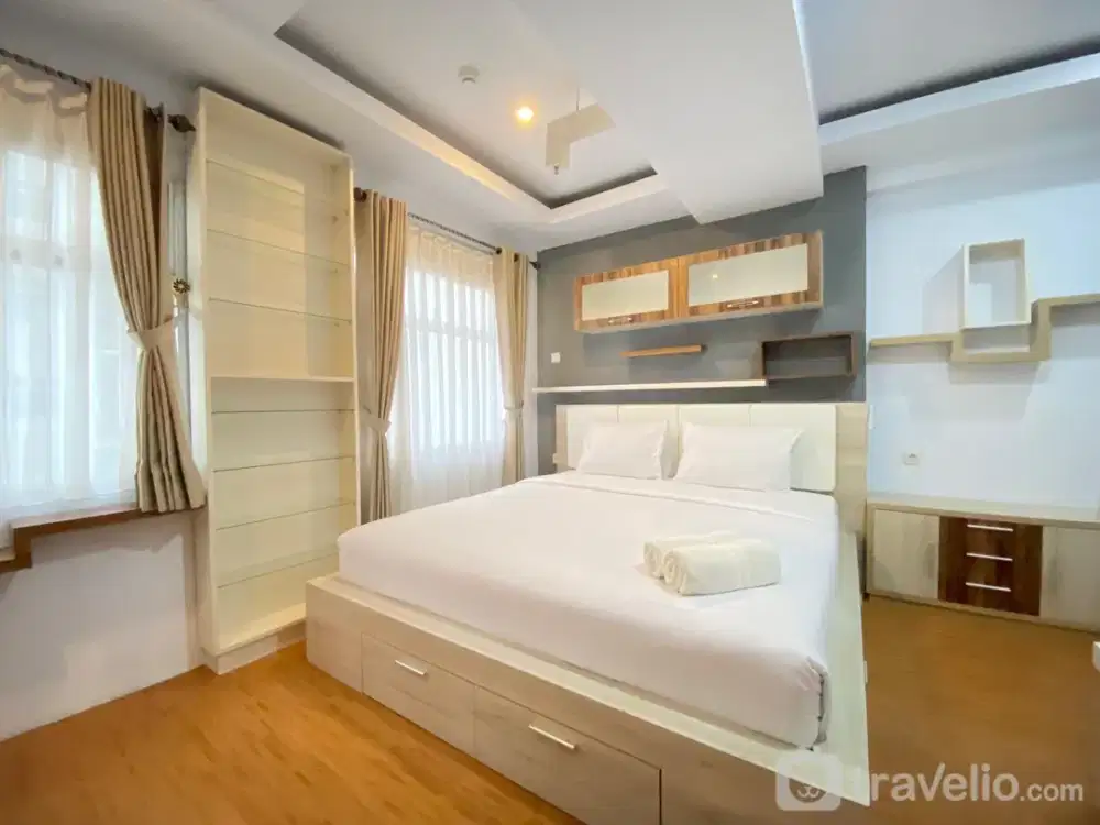 Apartemen Grand Asia Afrika