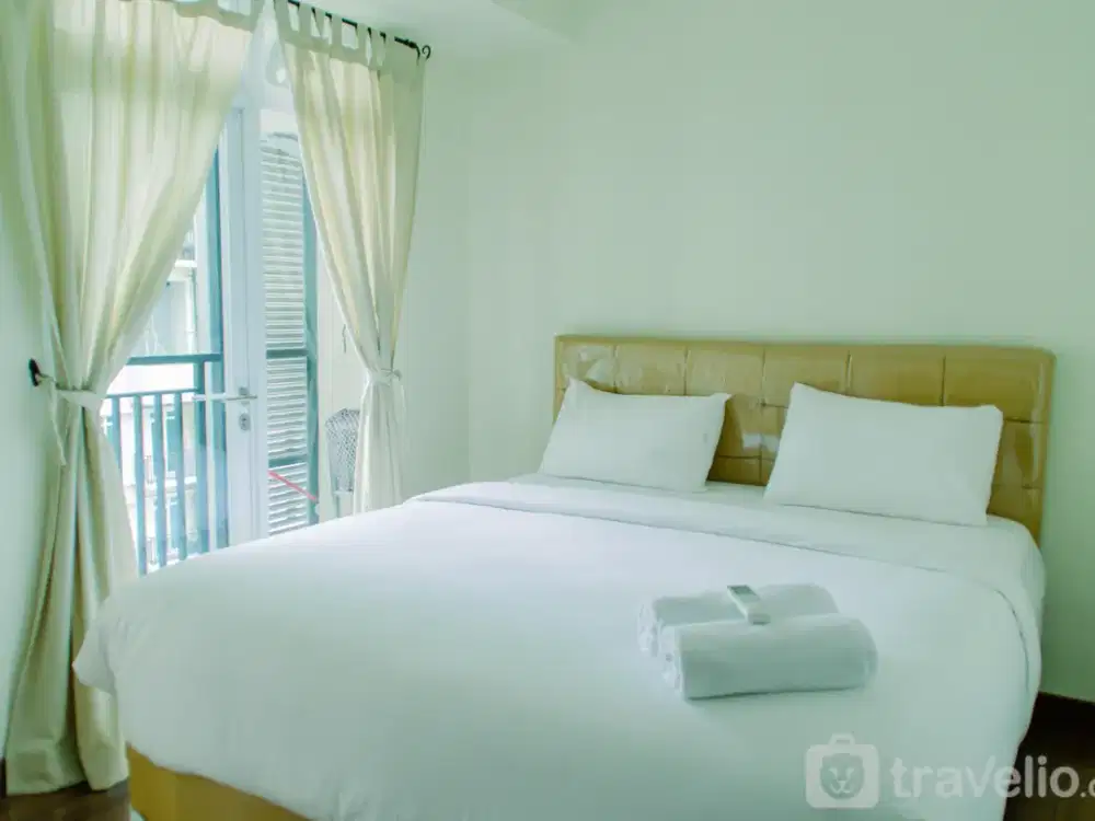 Apartemen Puri Orchard