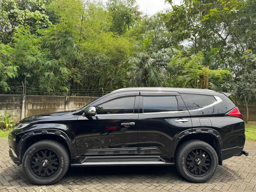 Mitsubishi Pajero Sport 2018 Diesel
