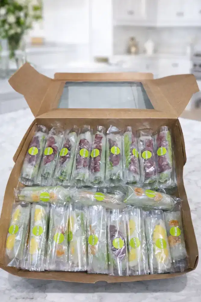 Lowongan Penjual Makanan Sehat (Tolong Baca Deskripsi)