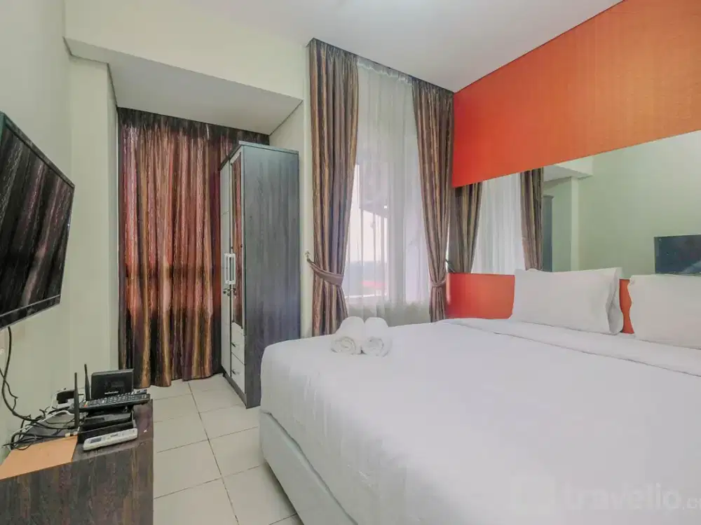 Apartemen Nifarro Park