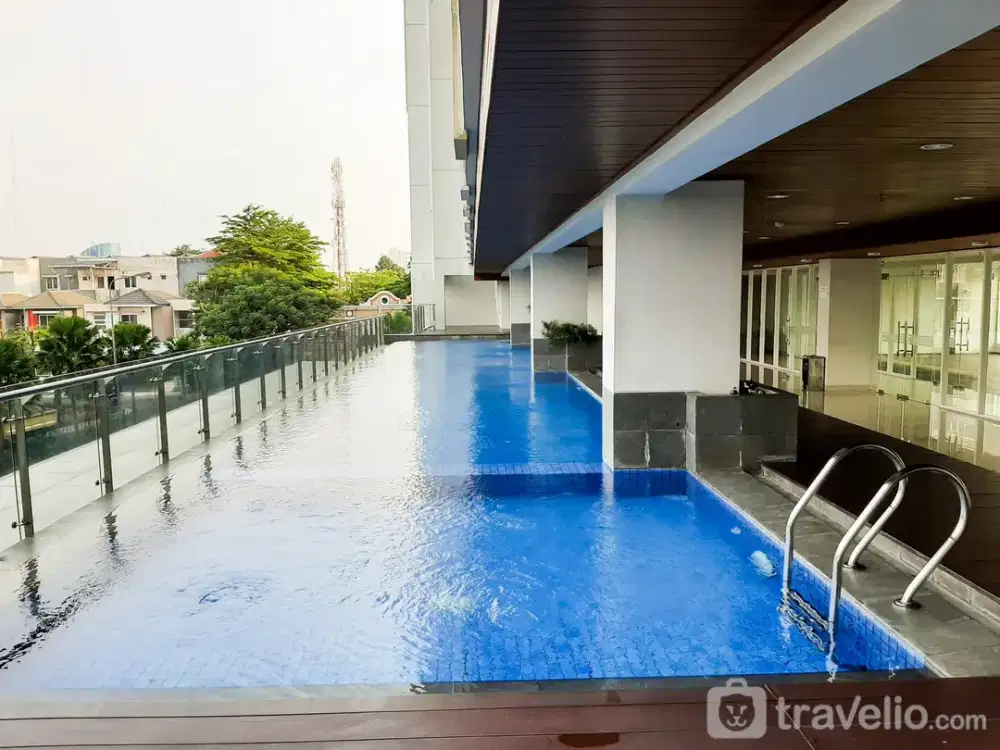 Apartemen Trimezia - Beverly 90210