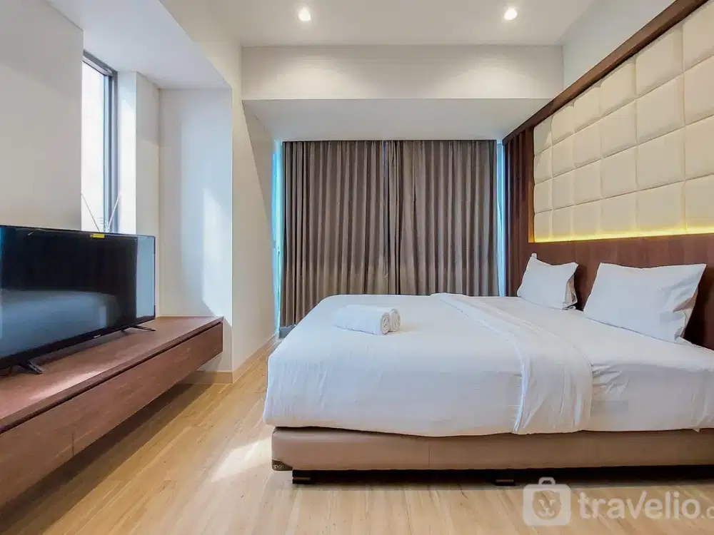 Apartemen Branz BSD City