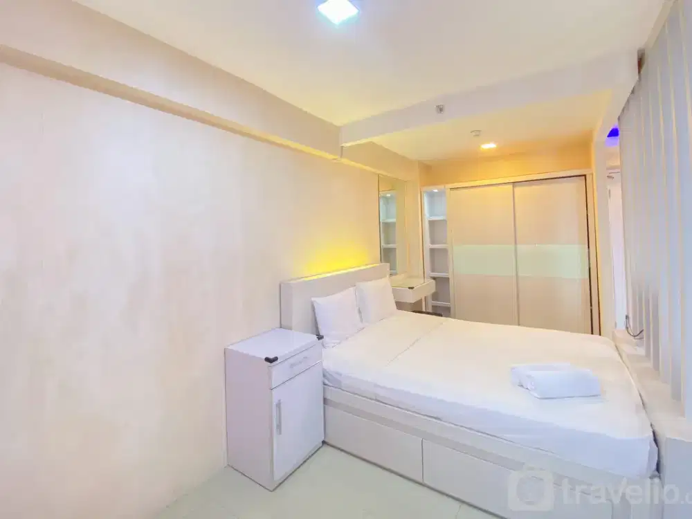 Apartemen Bassura City