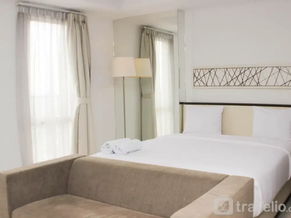 Apartemen Azalea Suites