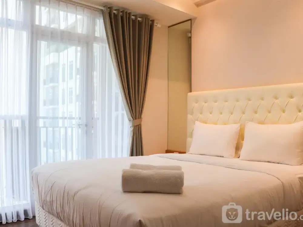 Apartemen Puri Orchard