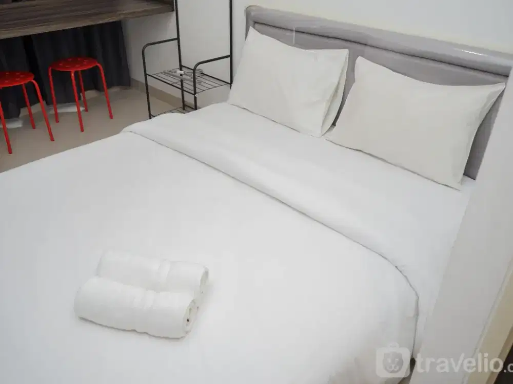 Apartemen Serpong Garden