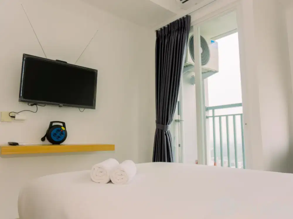 Apartemen Serpong Garden