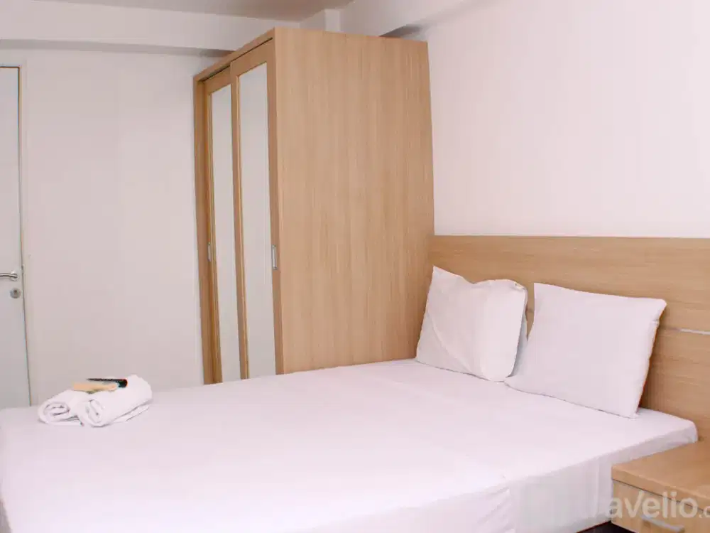 Apartemen Bassura City