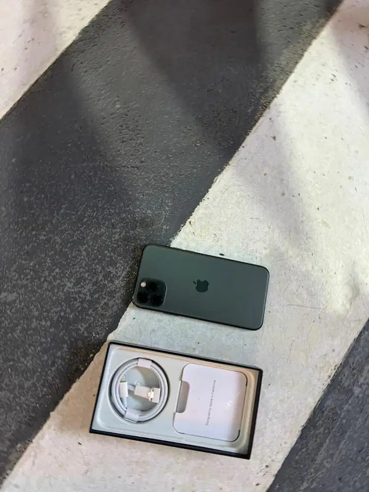 iphone 11 pro 256gb cicok buat di pakek