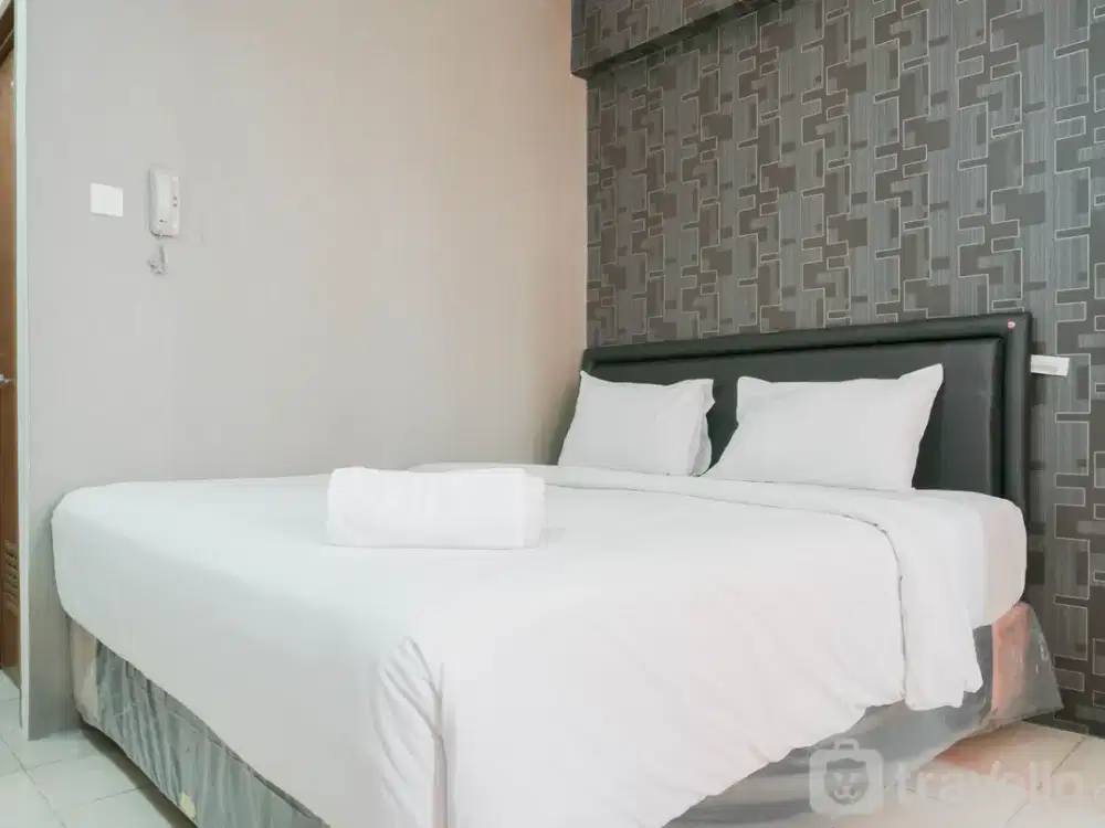 Apartemen Centro City