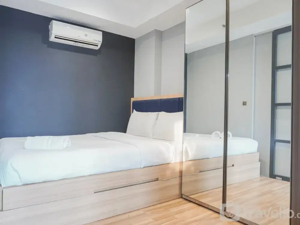 Apartemen Belmont Residence Puri