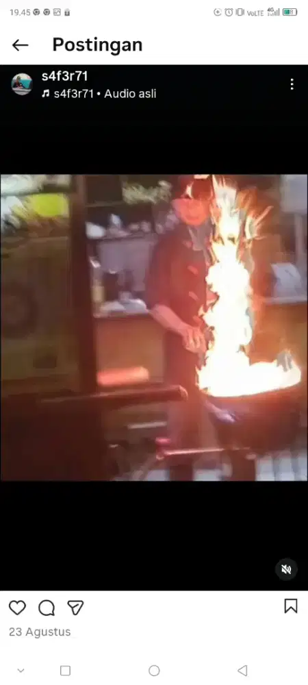 Saya Cari kerja sbg Koki/Chef di Daerah