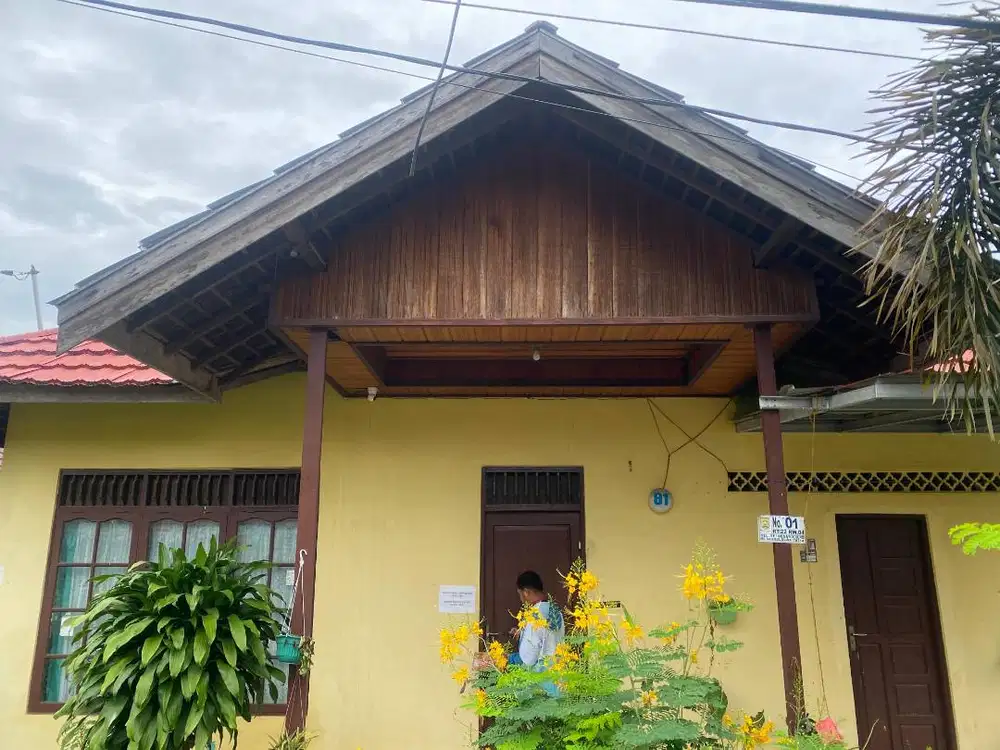 Dijual Rumah Indekos