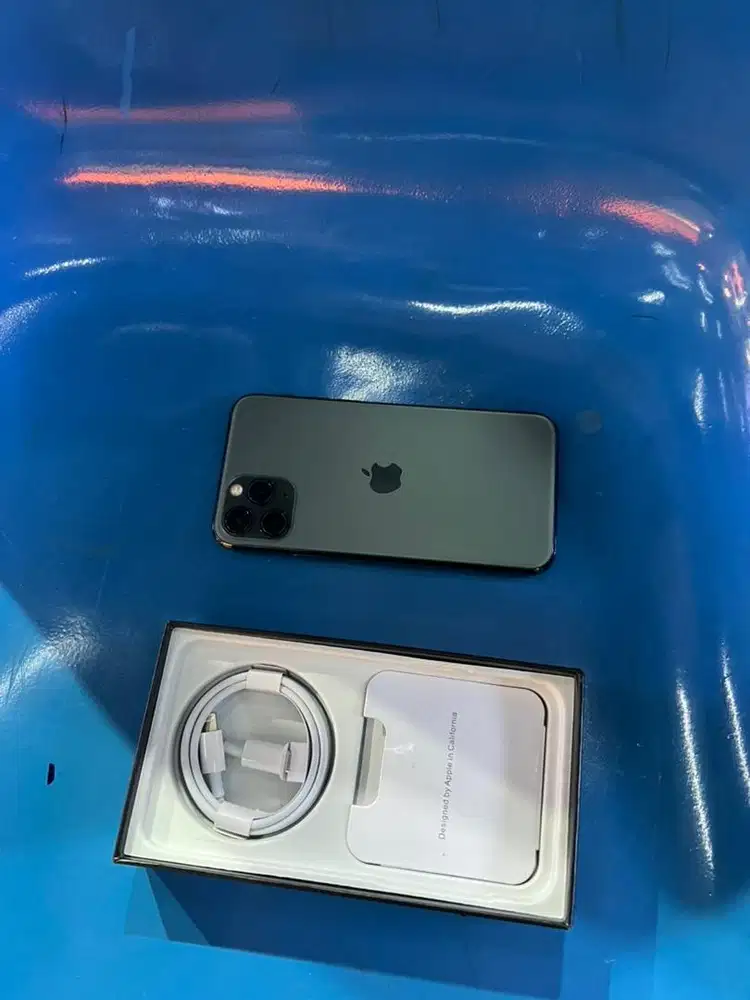 iphone 11 pro 256gb senang apple