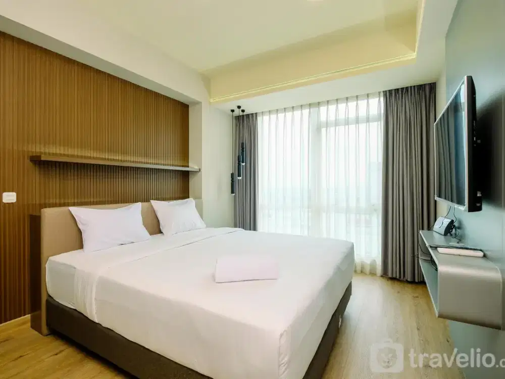 Apartemen The Kensington Royal Suites