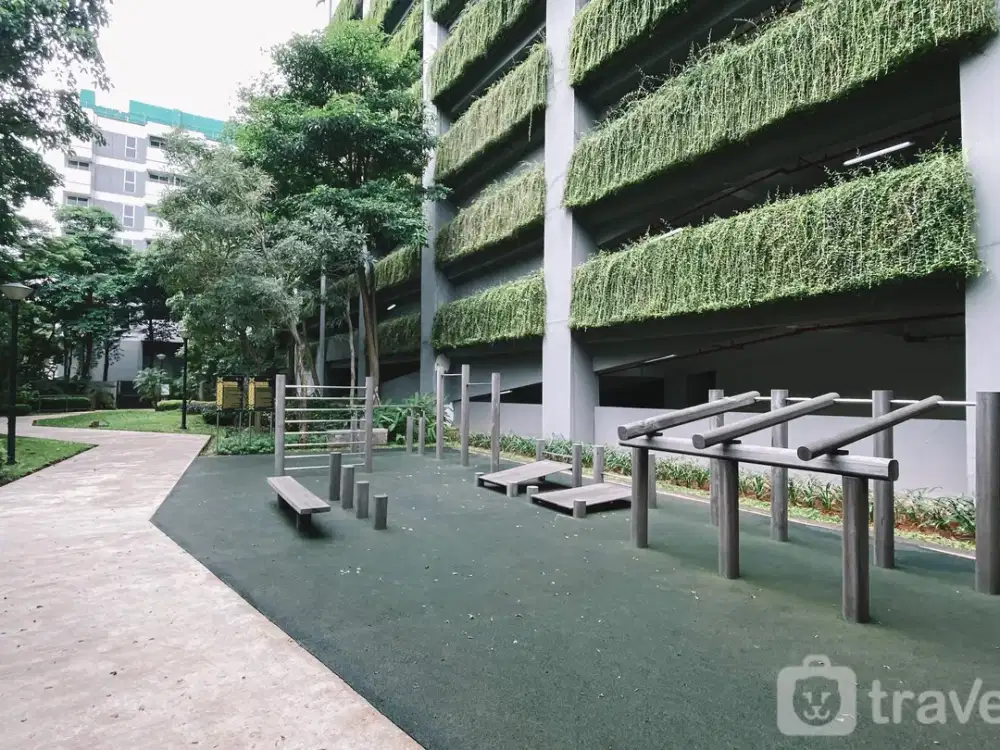 Apartemen West Vista