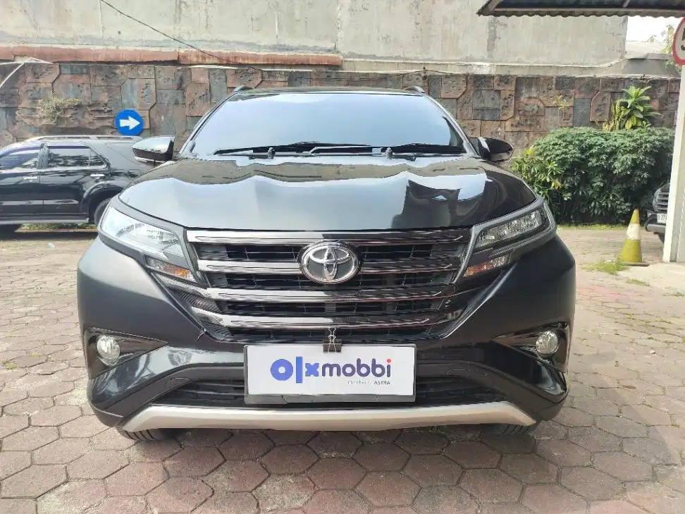 DP MURAH Toyota Rush 1.5 G Bensin-AT 2021  CTRGB