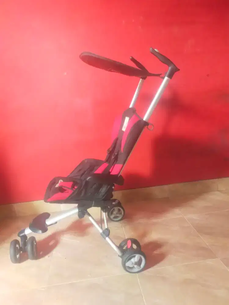 Stroller cocolatte isport