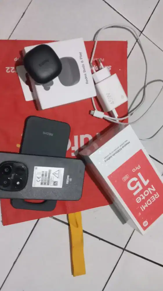 Jual Redmi Note 15 Pro 5G