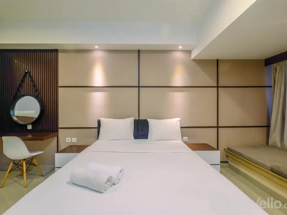 Apartemen Orange County