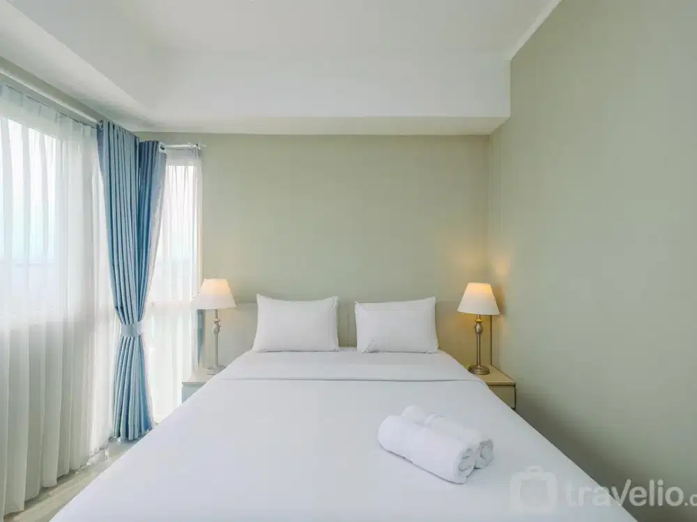 Apartemen Oasis Cikarang