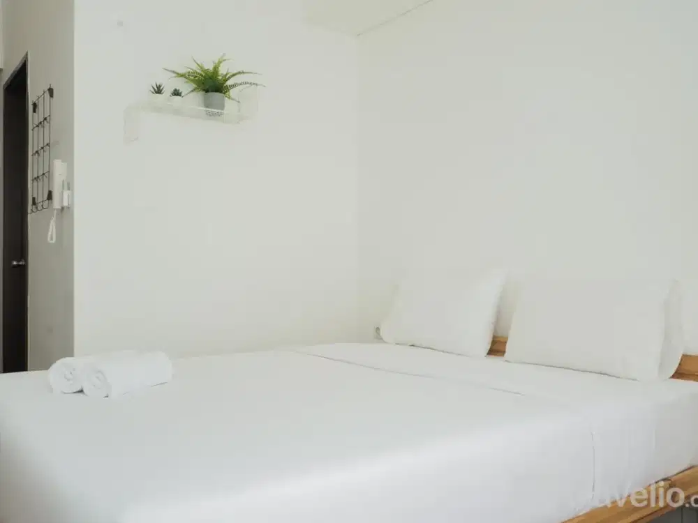 Apartemen Casa de Parco