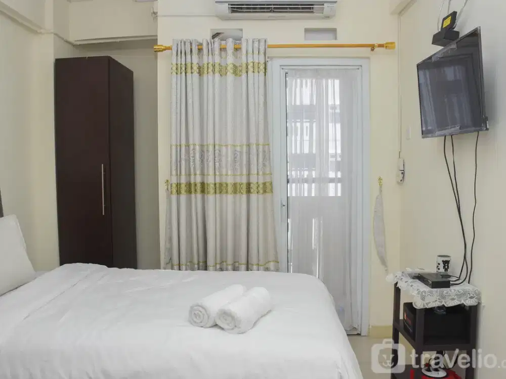 Apartemen Green Pramuka City