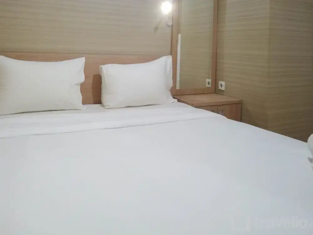 Apartemen Green Pramuka City