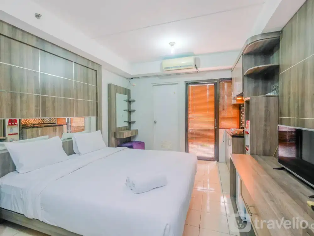 Apartemen Metropark Condominium Jababeka