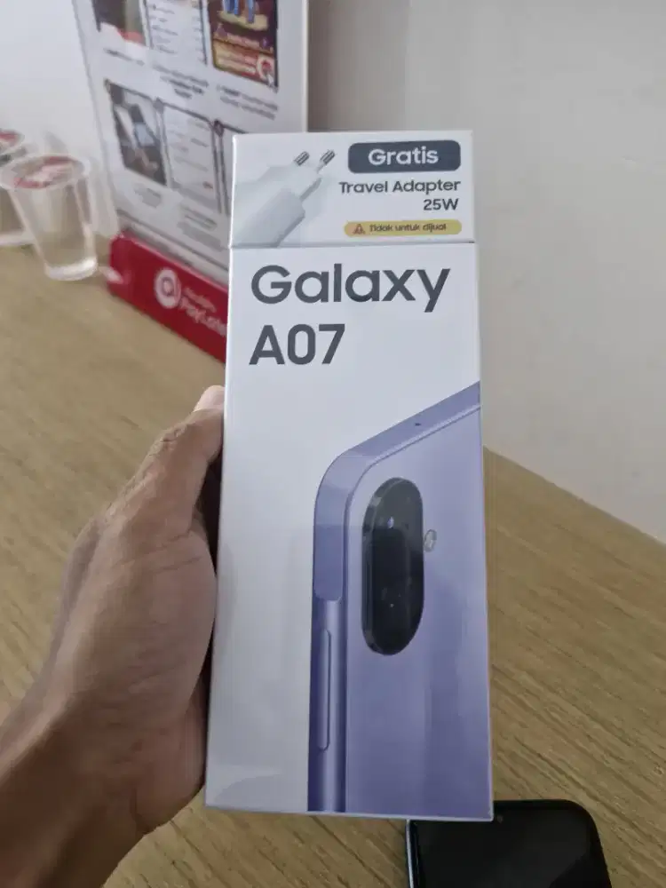 Samsung A07 cicilan kredit