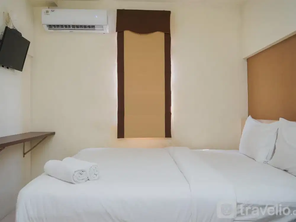 Apartemen The Modern Golf