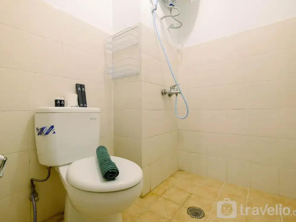 Apartemen Teluk Intan