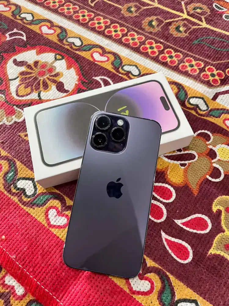 Iphone 14 Promax 128 Gb