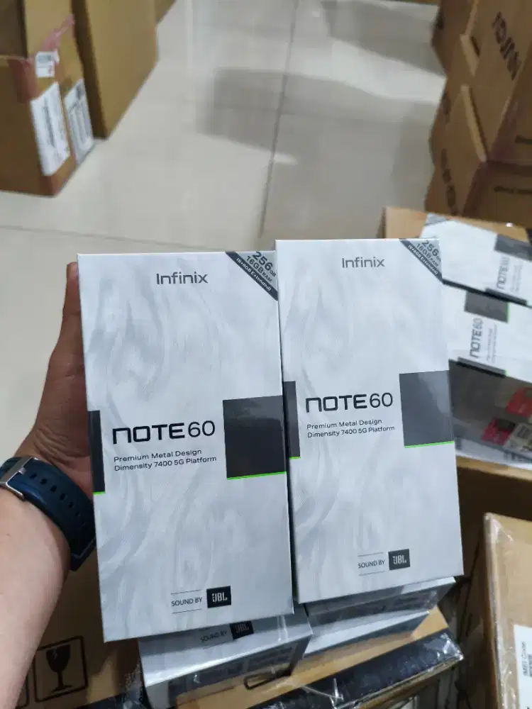 infinix note 60 5G 8/256