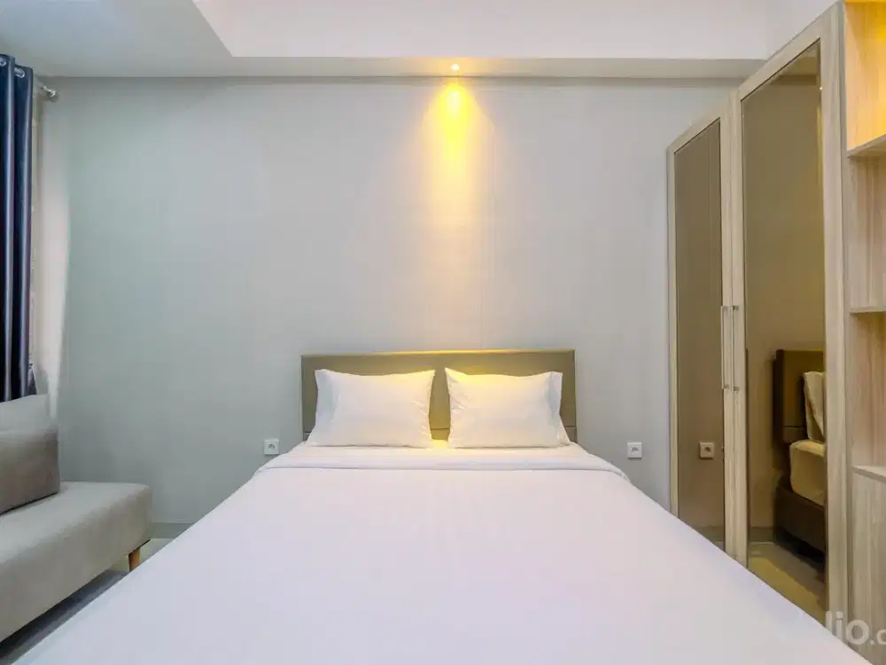 Apartemen Oasis Cikarang