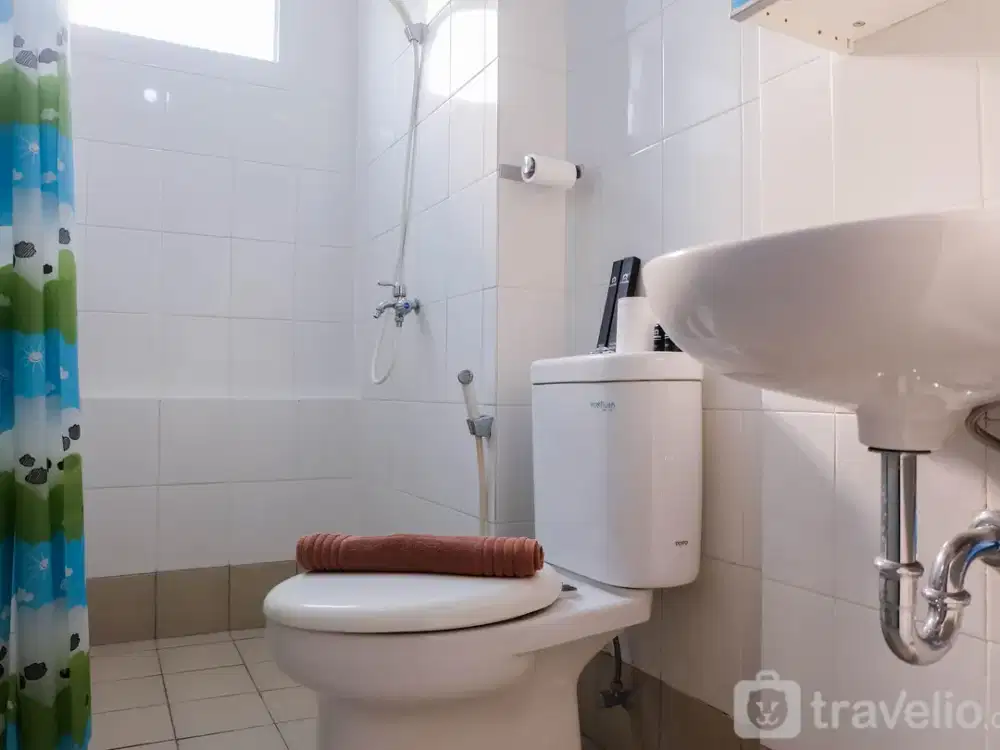 Apartemen Bassura City